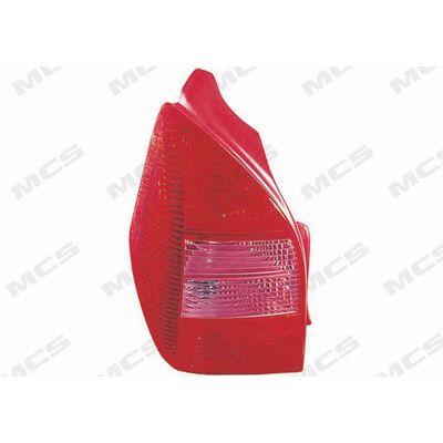 FANALE POSTERIORE DX CITROËN C2 ENTERPRISE 2003>2008