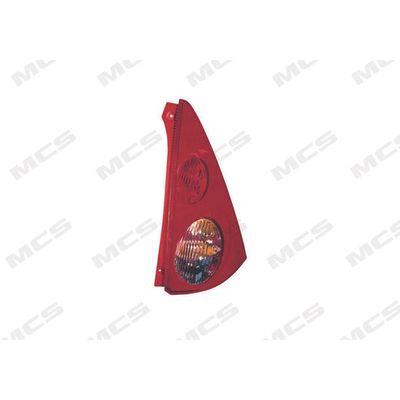 FANALE POSTERIORE DX PEUGEOT 107 2005>2012