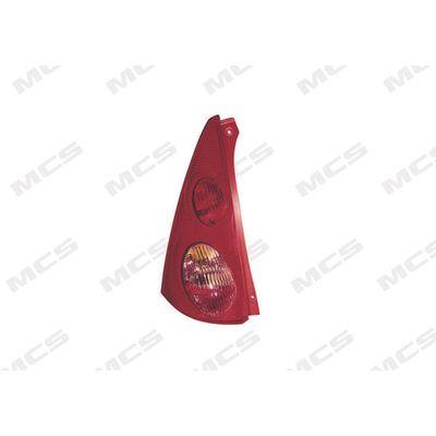 FANALE POSTERIORE SX PEUGEOT 107 2005>2012