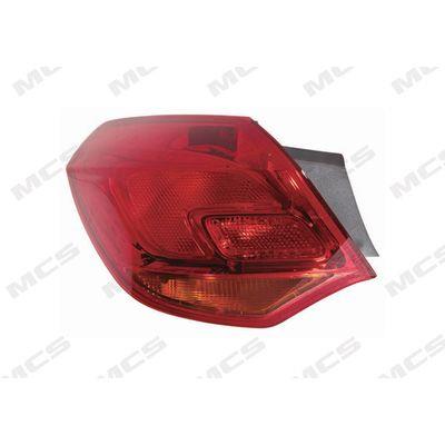 FANALE POSTERIORE DX OPEL ASTRA J 2009>2012