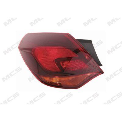 FANALE POSTERIORE SX OPEL ASTRA J 2009>2012