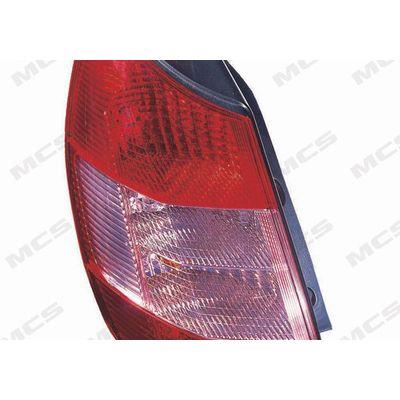 FANALE POSTERIORE DX RENAULT GRAND SCÉNIC II 2004>2004