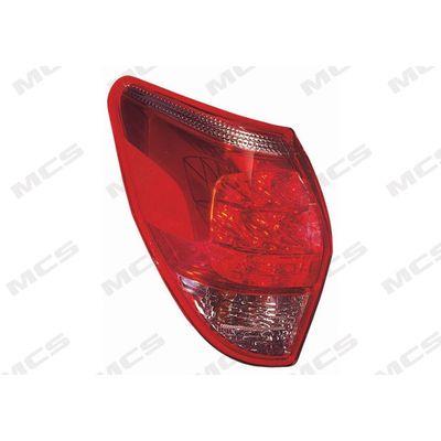 FANALE POSTERIORE SX TOYOTA RAV 4 III 2005>2008