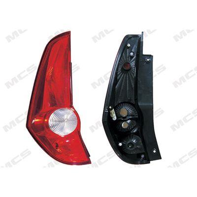 FANALE POSTERIORE DX OPEL AGILA 2008>2014