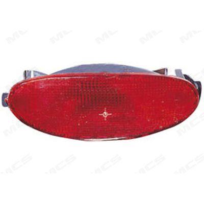 FANALE RETRONEBBIA SX / DX PEUGEOT 206 2 VOLUMI 1998>2006