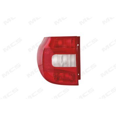 FANALE POSTERIORE SX SKODA YETI 2009>2012