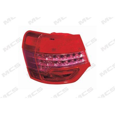 FANALE POSTERIORE SX CITROËN C5 III 2008>2010