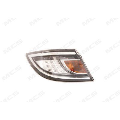 FANALE POSTERIORE SX MAZDA 6 HATCHBACK 2010>2011