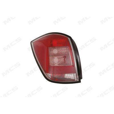 FANALE POSTERIORE DX OPEL ASTRA H SW 2007>2009