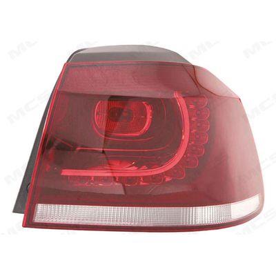 FANALE POSTERIORE DX VOLKSWAGEN GOLF VI 2009>2013