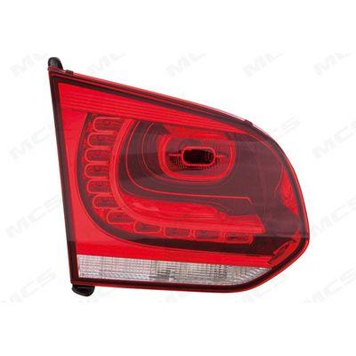 FANALE POSTERIORE DX VOLKSWAGEN GOLF VI VAN 2008>2012