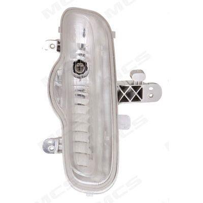 LUCE DIURNA DX FIAT PANDA VAN 2012>