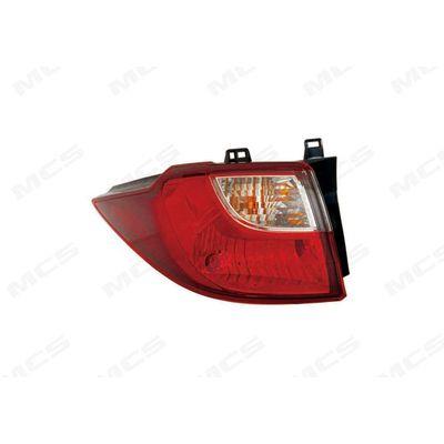 FANALE POSTERIORE SX MAZDA 5 2010>