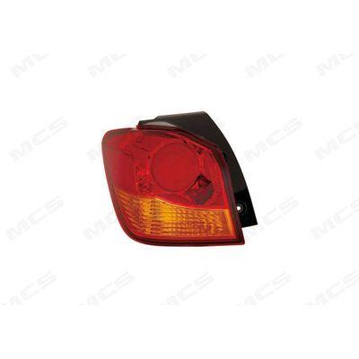 FANALE POSTERIORE SX MITSUBISHI ASX 2010>