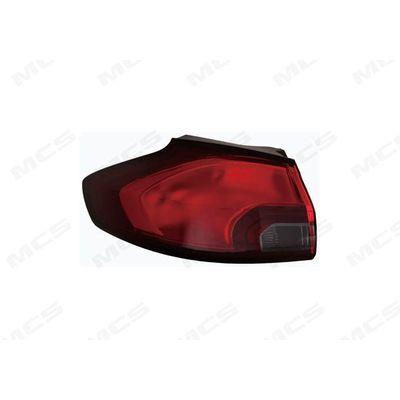 FANALE POSTERIORE SX OPEL ZAFIRA TOURER C 2011>