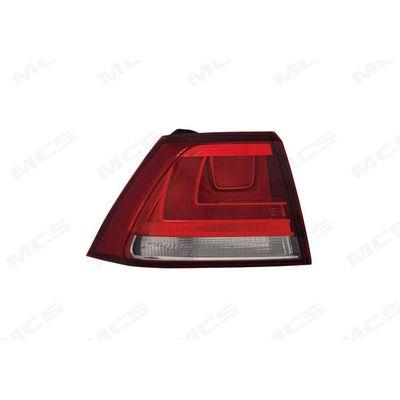 FANALE POSTERIORE SX VOLKSWAGEN GOLF VII 2012>2017