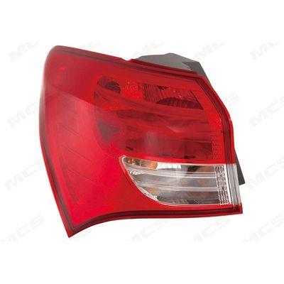 FANALE POSTERIORE DX HYUNDAI IX20 2010>