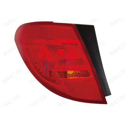 FANALE POSTERIORE DX OPEL MERIVA B MPV 2010>2013