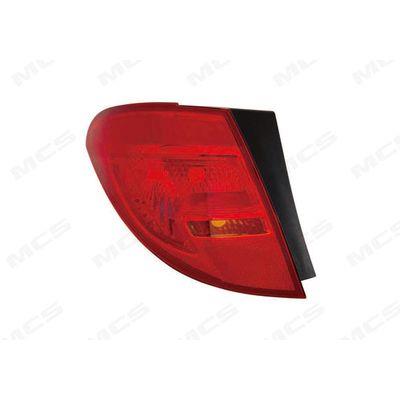 FANALE POSTERIORE SX OPEL MERIVA B MPV 2010>2013