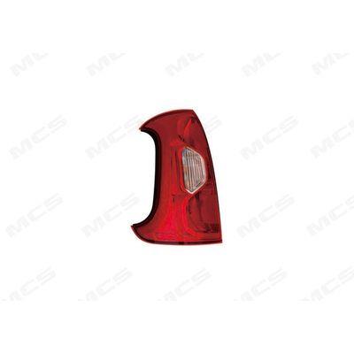 FANALE POSTERIORE SX FIAT PANDA 2012>