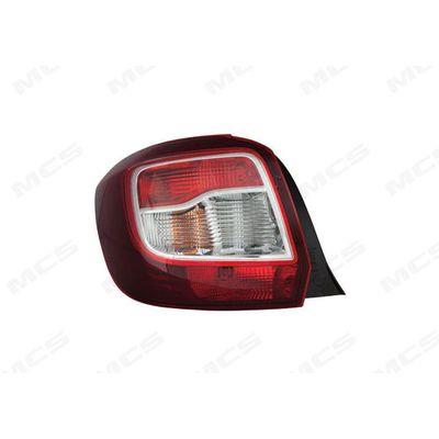 FANALE POSTERIORE SX DACIA SANDERO II 2012>2016