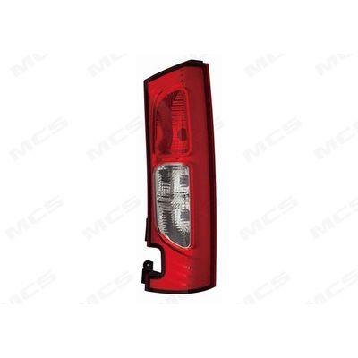 FANALE POSTERIORE DX MERCEDES-BENZ CITAN COMBI 2012>