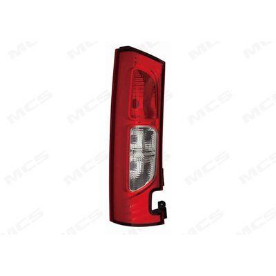 FANALE POSTERIORE SX MERCEDES-BENZ CITAN COMBI 2012>