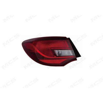 FANALE POSTERIORE SX OPEL ASTRA J 2012>2016