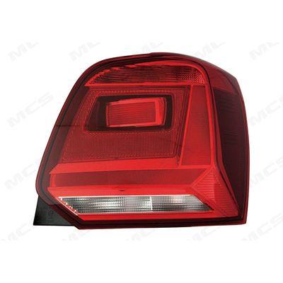 FANALE POSTERIORE DX VOLKSWAGEN POLO 2014>2014