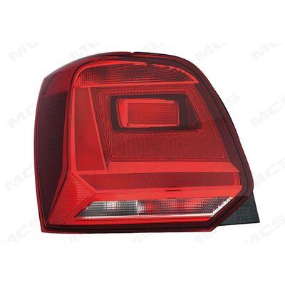 FANALE POSTERIORE SX VOLKSWAGEN POLO 2014>2014