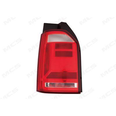 FANALE POSTERIORE SX VOLKSWAGEN TRANSPORTER V 2009>2015