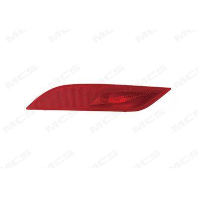 FANALE POSTERIORE CON FENDINEB SX VOLVO V40 2 VOLUMI 2012>20