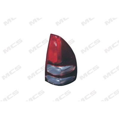 FANALE POSTERIORE DX TOYOTA LAND CRUISER PRADO 2002>2008