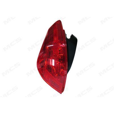 FANALE POSTERIORE SX PEUGEOT 308 2007>2013