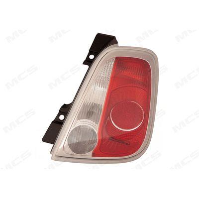 FANALE POSTERIORE DX FIAT 500 C 2013>