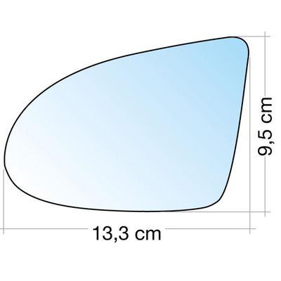 SOLO VETRO SX AUDI A2 00>