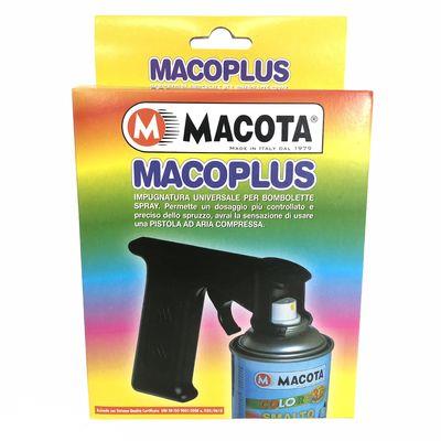 Macoplus Impugnatura per bombolette