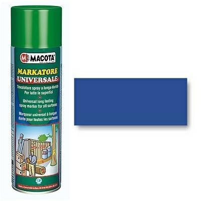 Markatore Marcatore universale Spray con Valvola 360° Blu