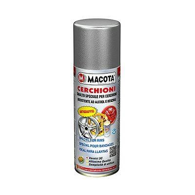 VERNICE 200ML.CERCHIONI ALLUM.SPRAY RITOCCO AUTO