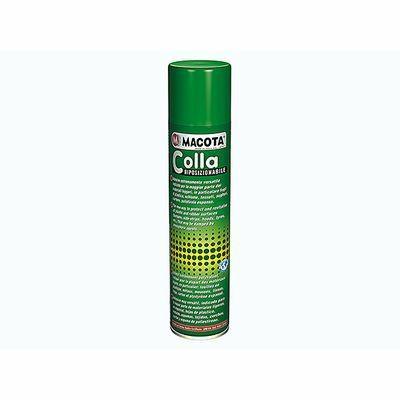 Colla Spray Removibile