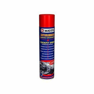 LUCIDA CRUSCOTTO VANIGLIA 600ML SPRAY AUTORINNOVA