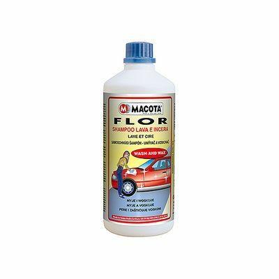 FLOR SHAMPOO C.CERA AUTOASC.750ML