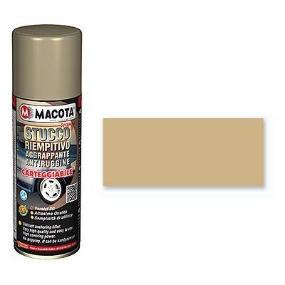 VERNICE STUCCO BEIGE 200ML.RITOCCO AUTO