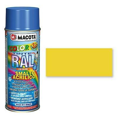 Vernice Color 3G (Ral 1021) Giallo navone