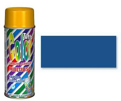 TUTTOCOLOR-BLU GENSIANA (RAL 5010)