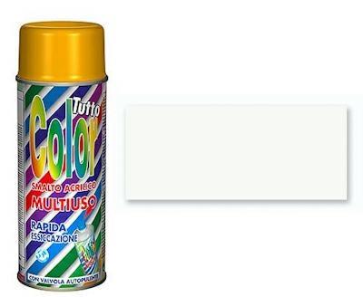 TUTTOCOLOR-BIANCO OPACO (RAL 9016)