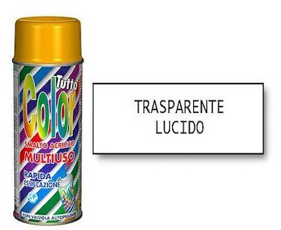 TUTTOCOLOR TRASP.LUCIDO ML.400