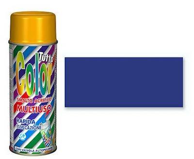 TUTTOCOLOR BLU OLTREMAREML.400 (RAL 5002)