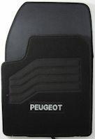 TAPPETI MOQUETTE PERSONAL PEUGEOT Q3