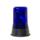 GIREVOLE BLU FISSO UNI EXPORT 12V H1